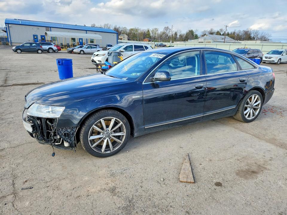 Aukcja sprzedaży 2011 Audi A6, vin: WAUKGAFB3BN058190, numer aukcji: 48745946