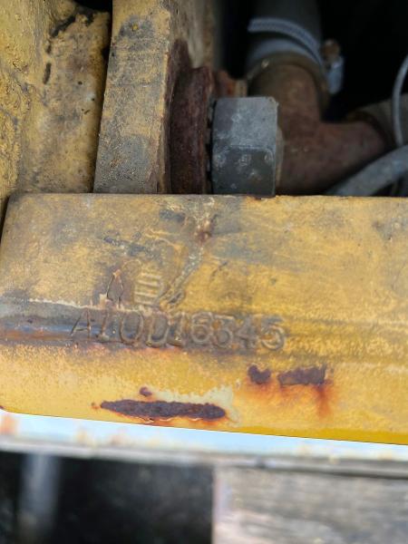 1981 Hyster 30 მანქანა იყიდება აუქციონზე, vin: A010D16345B, აუქციონის ნომერი: 51702156