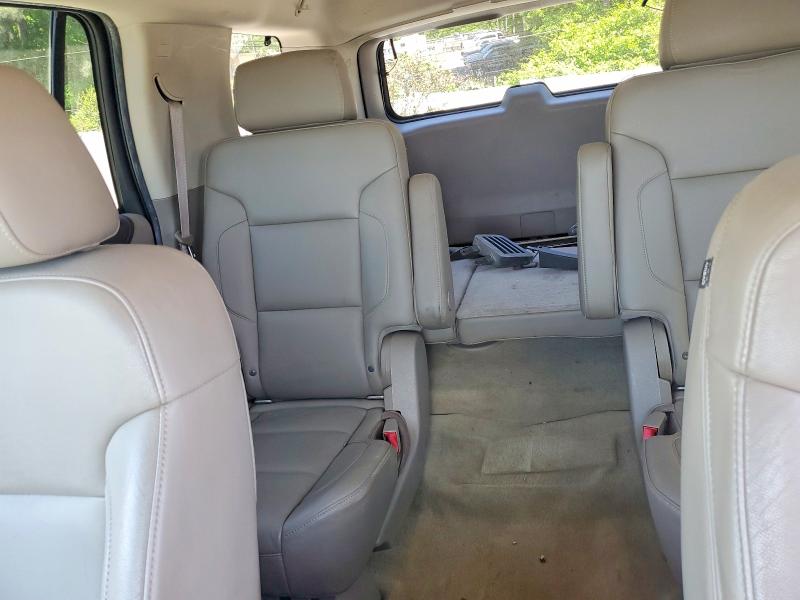 2015 Chevrolet Tahoe მანქანა იყიდება აუქციონზე, vin: 1GNSCBKC9FR580847, აუქციონის ნომერი: 50123906