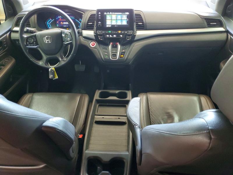 Aukcja sprzedaży 2018 Honda Odyssey, vin: 5FNRL6H70JB111752, numer aukcji: 49458136