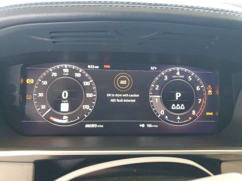 50609786 :رقم المزاد ، SALGS2RE7KA528255 vin ، 2019 Land Rover Range Rover مزاد بيع
