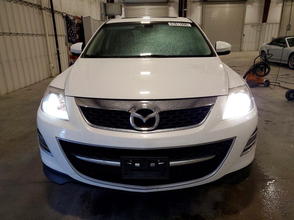 2011 Mazda Cx-9 მანქანა იყიდება აუქციონზე, vin: JM3TB3DA2B0311712, აუქციონის ნომერი: 51011996