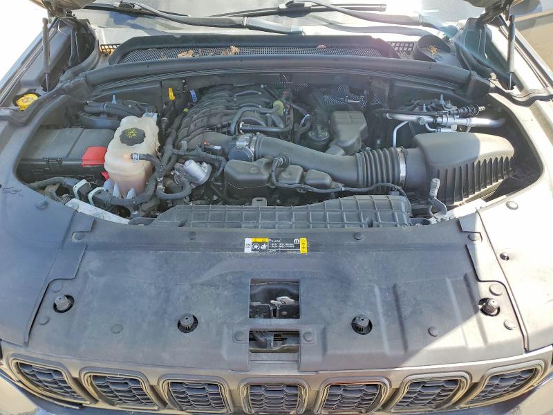 Продаж на аукціоні авто 2021 Jeep Grand Cherokee, vin: 1C4RJKAG4M8162331, номер лоту: 48996936
