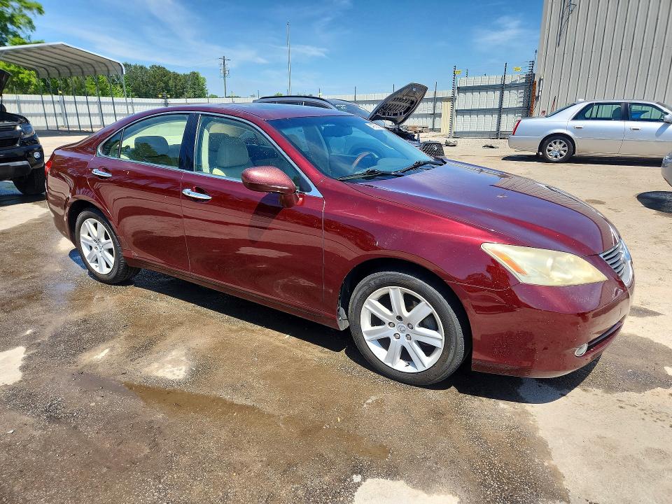 Продаж на аукціоні авто 2008 Lexus Es, vin: JTHBJ46G582160388, номер лоту: 49766106