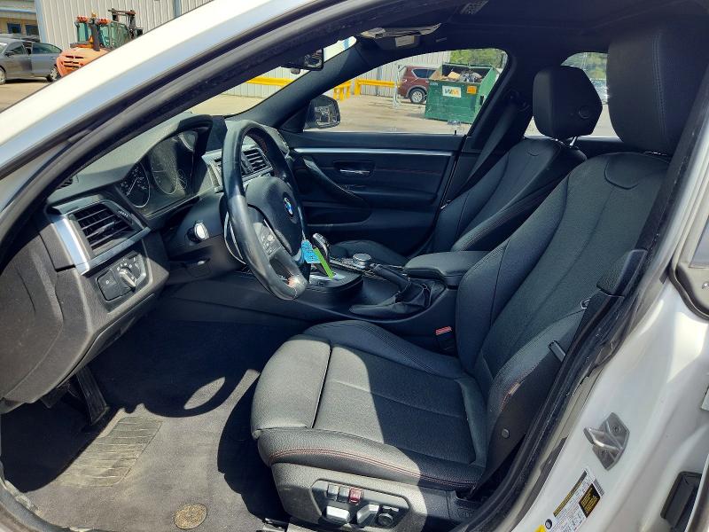 2018 Bmw 430i მანქანა იყიდება აუქციონზე, vin: WBA4J1C56JBG78317, აუქციონის ნომერი: 48851276