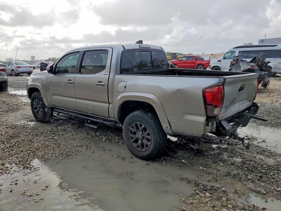 49149536 :رقم المزاد ، 3TMAZ5CN7PM212948 vin ، 2023 Toyota Tacoma مزاد بيع