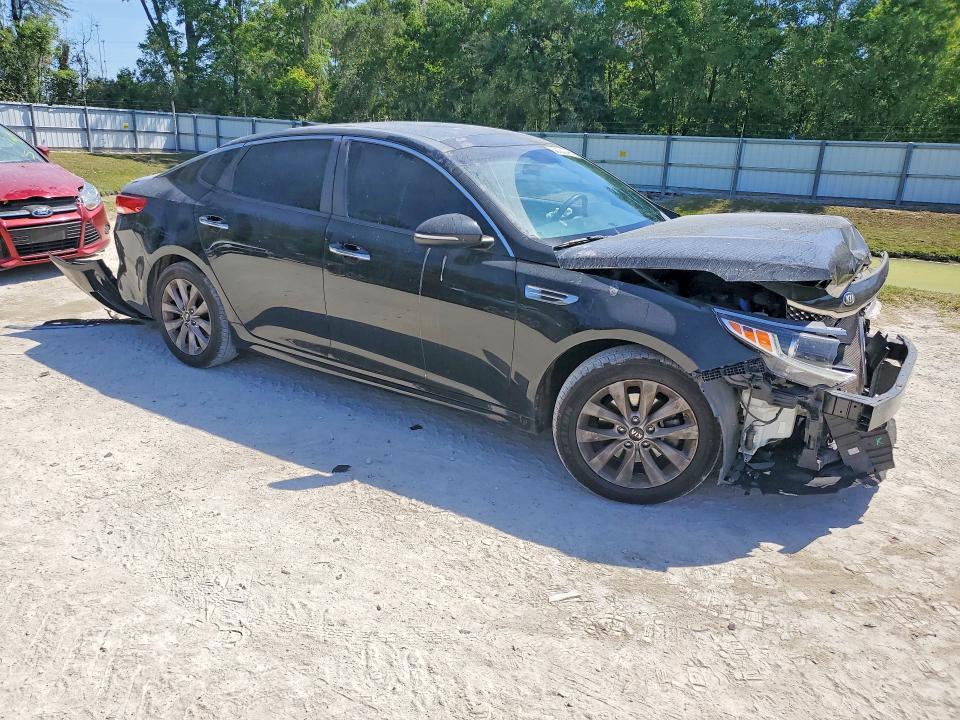 50181076 :رقم المزاد ، 5XXGU4L33GG089118 vin ، 2016 Kia Optima مزاد بيع
