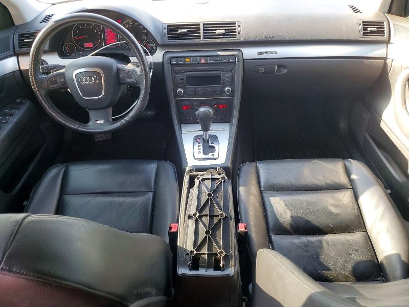 Aukcja sprzedaży 2007 Audi A4, vin: WAUEH78E07A122432, numer aukcji: 48803776