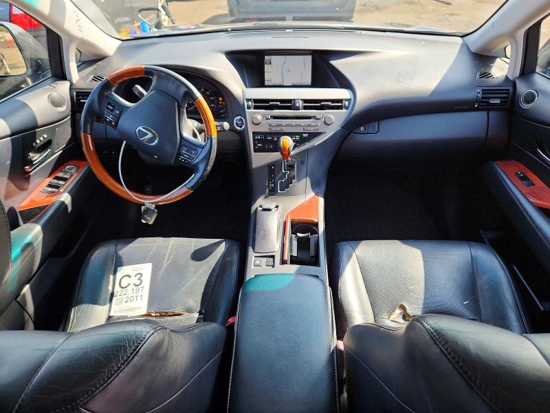 Aukcja sprzedaży 2011 Lexus Rx 450h, vin: JTJBC1BA0B2043740, numer aukcji: 48667516