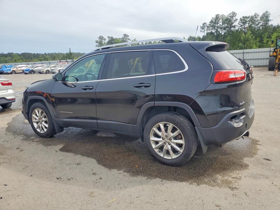 Продажа на аукционе авто 2016 Jeep Cherokee, vin: 1C4PJMDB2GW366645, номер лота: 48984506