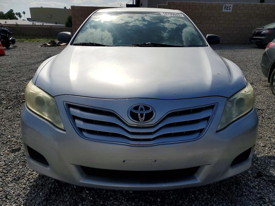 2010 Toyota Camry მანქანა იყიდება აუქციონზე, vin: 4T1BF3EK9AU111073, აუქციონის ნომერი: 50799006