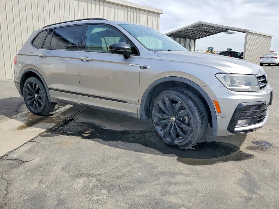 Продаж на аукціоні авто 2021 Volkswagen Tiguan, vin: 3VV3B7AX1MM073748, номер лоту: 49485476