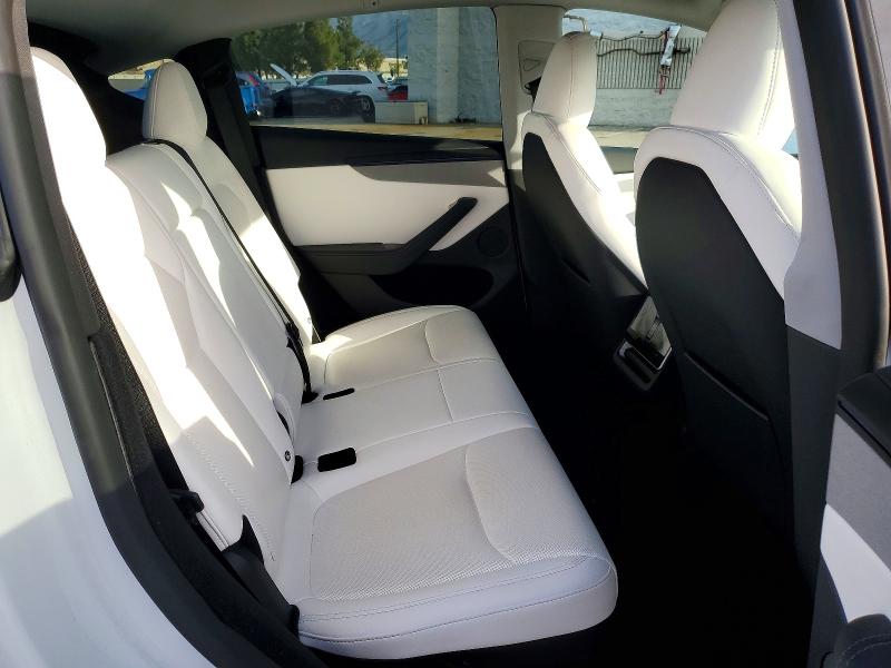 Продажа на аукционе авто 2026 Tesla Model Y, vin: 7SAYGDEE0TF355088, номер лота: 50306046