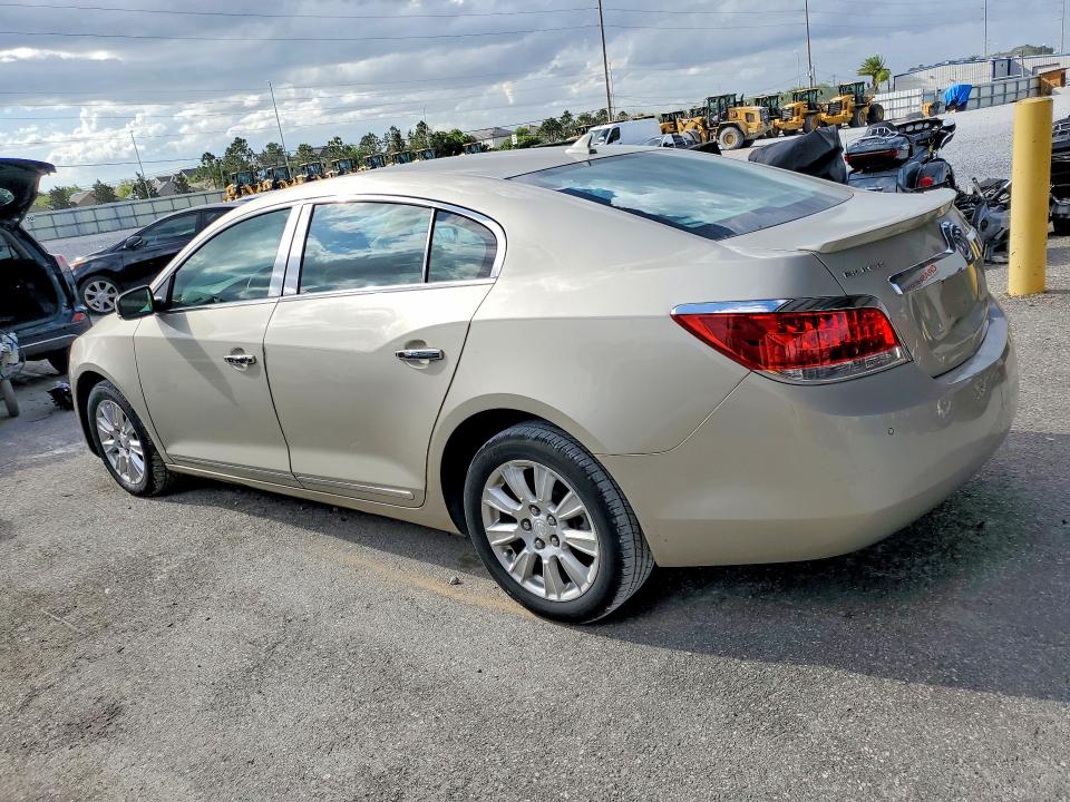 2013 Buick Lacrosse მანქანა იყიდება აუქციონზე, vin: 1G4GC5ER4DF256828, აუქციონის ნომერი: 48596456