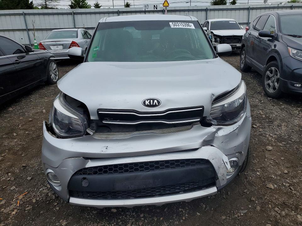 50315396 :رقم المزاد ، KNDJP3A56H7422756 vin ، 2017 Kia Soul مزاد بيع