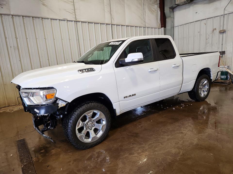 Aukcja sprzedaży 2019 Ram 1500, vin: 1C6SRFBT2KN921304, numer aukcji: 47834226