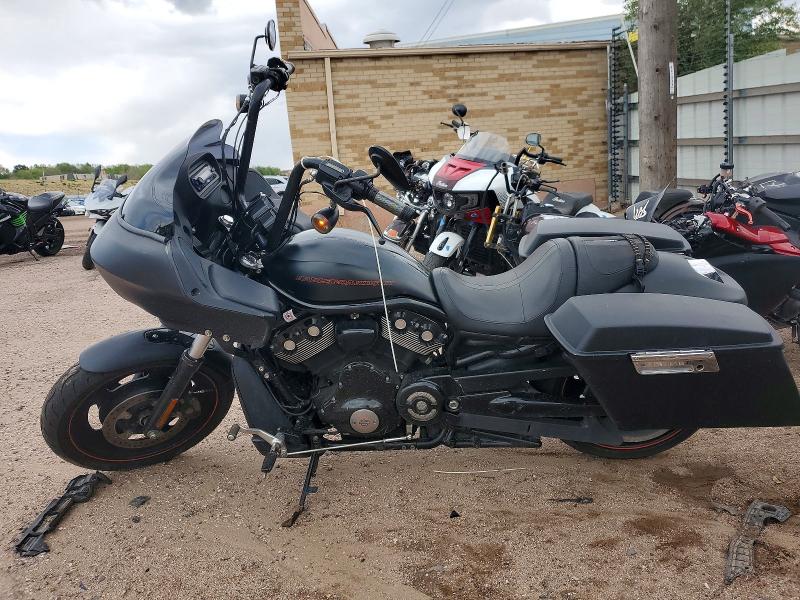2008 Harley-davidson Vrscdx მანქანა იყიდება აუქციონზე, vin: 1HD1HHH178K806635, აუქციონის ნომერი: 50852636