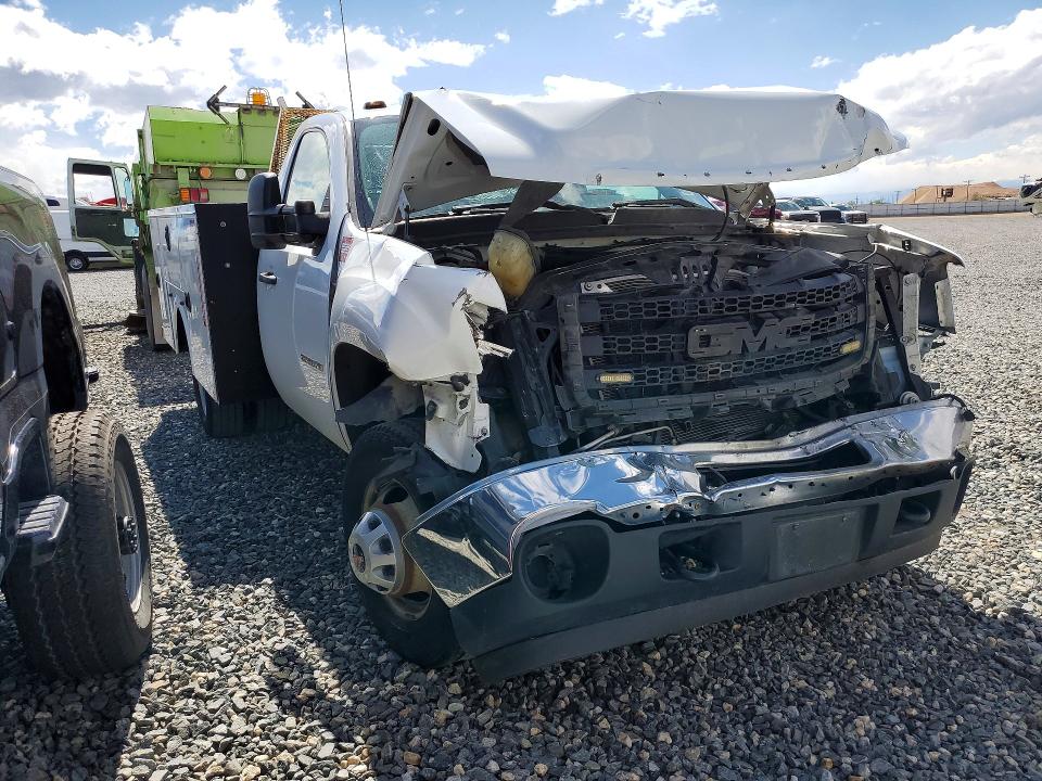 Aukcja sprzedaży 2014 Gmc Sierra, vin: 1GD322CG3EF128809, numer aukcji: 46916236