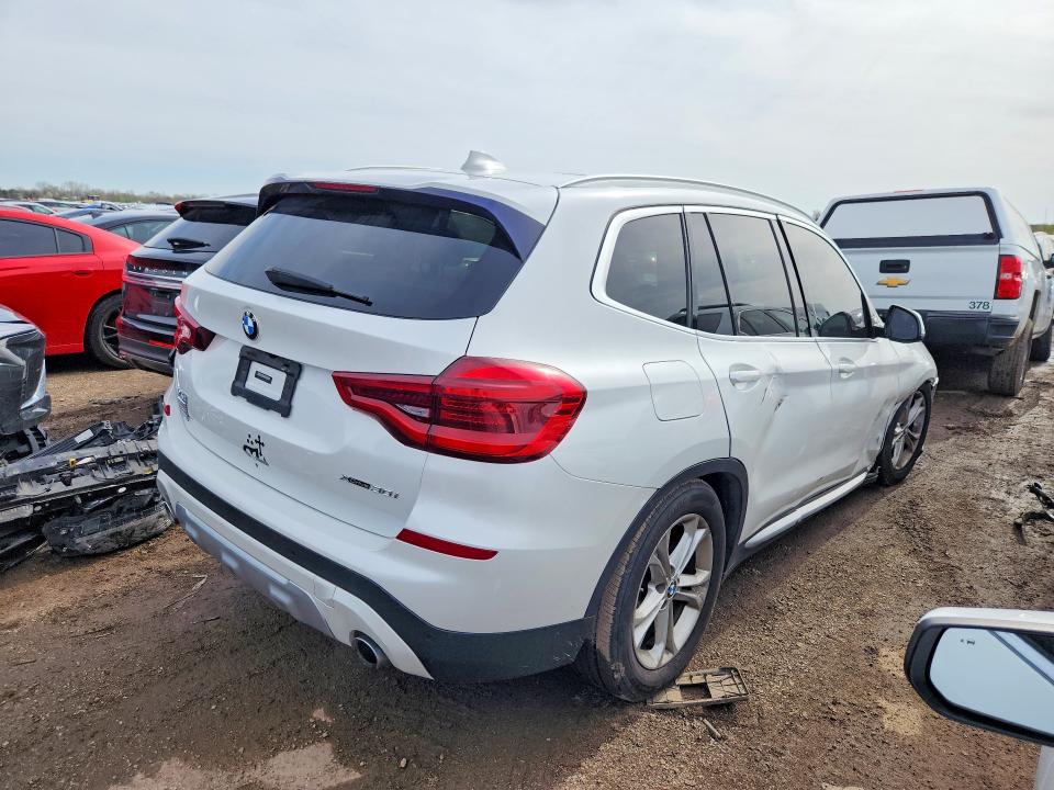 Продажа на аукционе авто 2021 Bmw X3, vin: 5UXTY5C03M9H02721, номер лота: 50327846