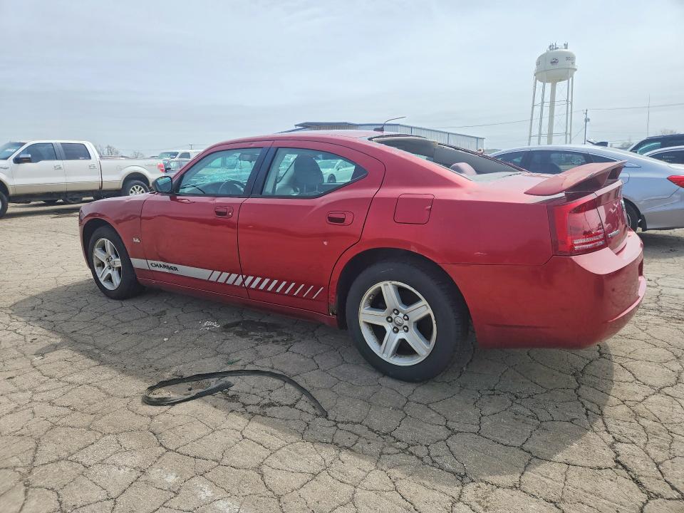 Продаж на аукціоні авто 2008 Dodge Charger, vin: 2B3KA43G78H287321, номер лоту: 48525996