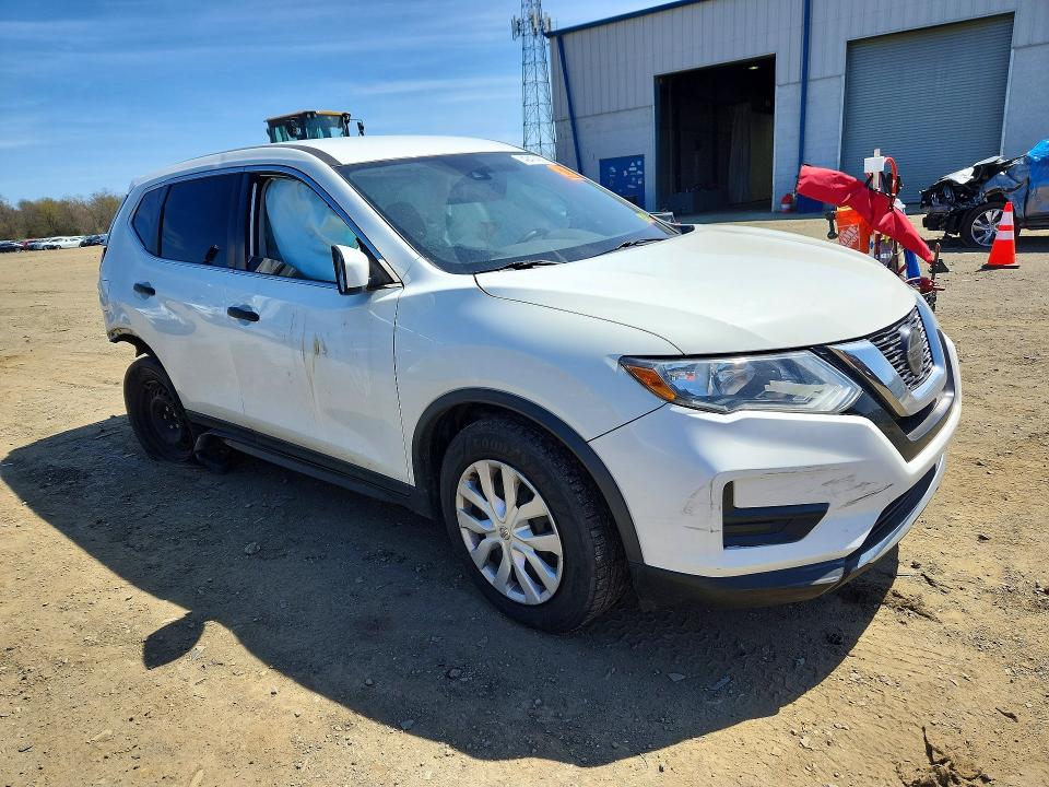 2020 Nissan Rogue მანქანა იყიდება აუქციონზე, vin: 5N1AT2MT9LC777156, აუქციონის ნომერი: 49474926