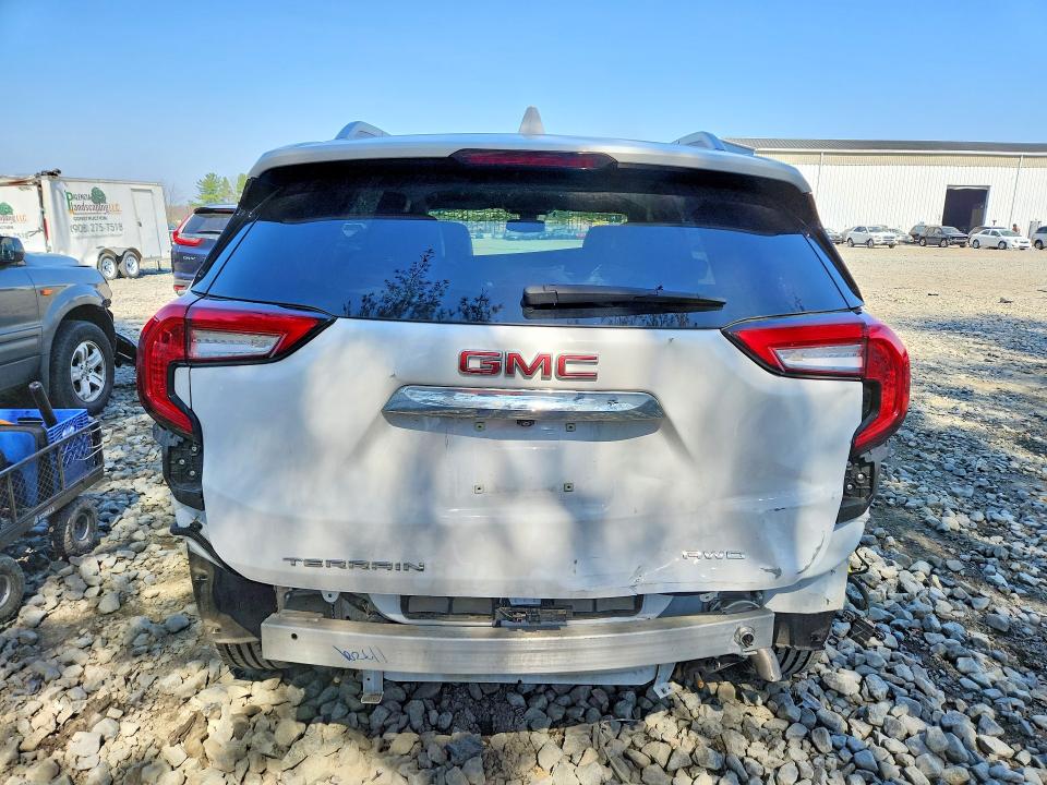 Aukcja sprzedaży 2024 Gmc Terrain, vin: 3GKALVEG0RL306506, numer aukcji: 49509116