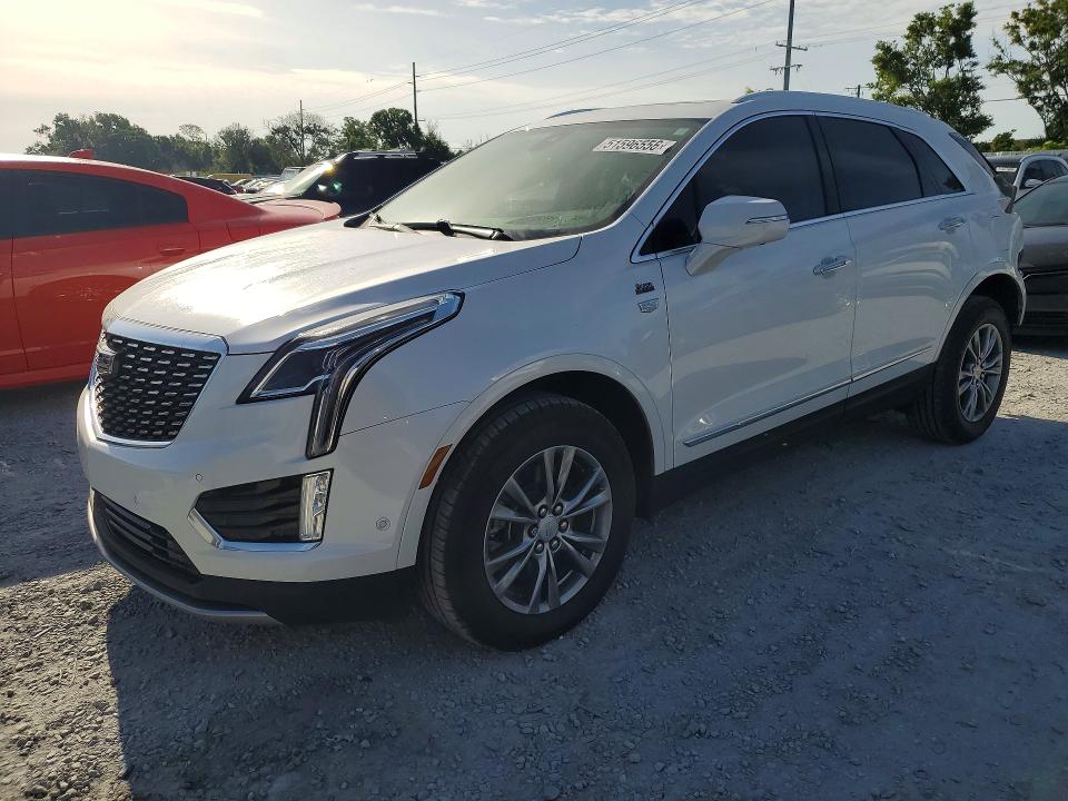 Продажа на аукционе авто 2022 Cadillac Xt5, vin: 1GYKNCR45NZ174175, номер лота: 51596556