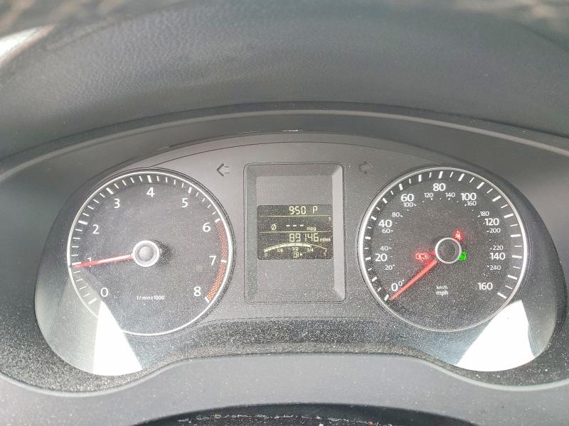 2014 Volkswagen Jetta მანქანა იყიდება აუქციონზე, vin: 3VWD17AJXEM439786, აუქციონის ნომერი: 49959386