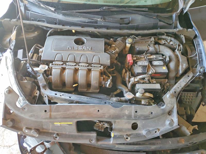 Aukcja sprzedaży 2019 Nissan Sentra, vin: 3N1AB7AP0KY251230, numer aukcji: 51838546