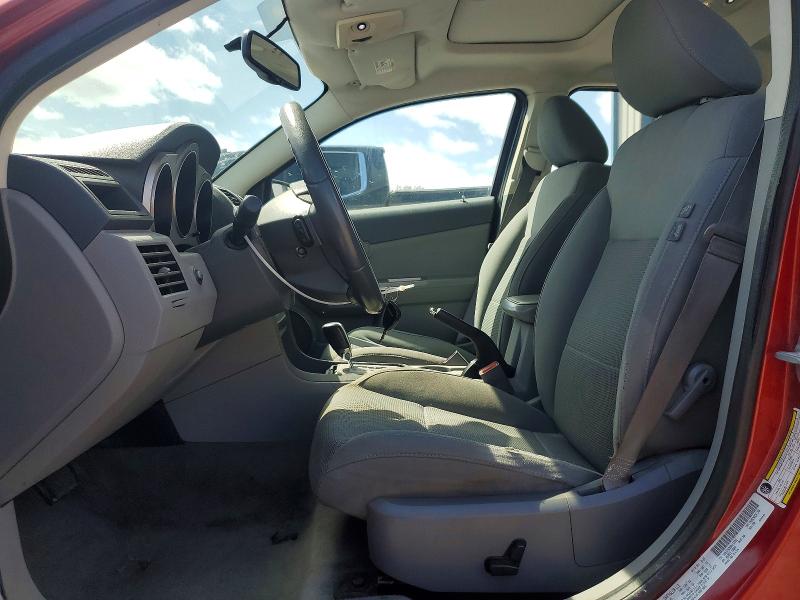 48987776 :رقم المزاد ، 1B3LC76M68N137662 vin ، 2008 Dodge Avenger مزاد بيع