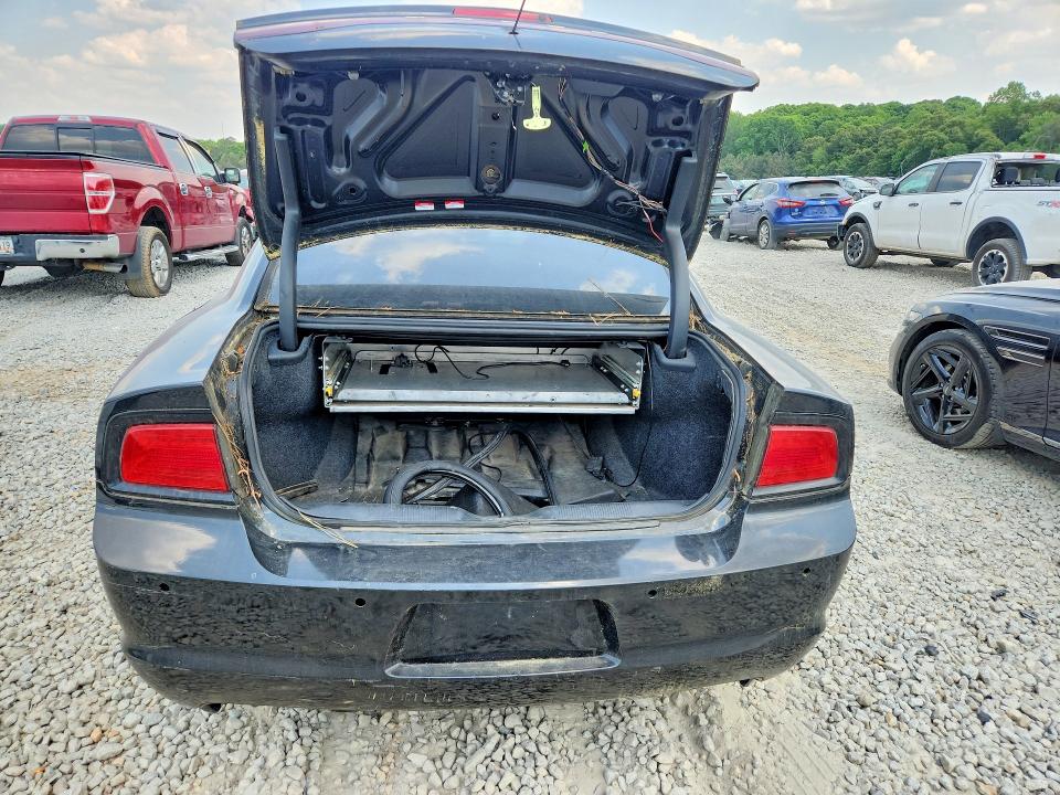 2013 Dodge Charger მანქანა იყიდება აუქციონზე, vin: 2C3CDXAT0DH650004, აუქციონის ნომერი: 50920426