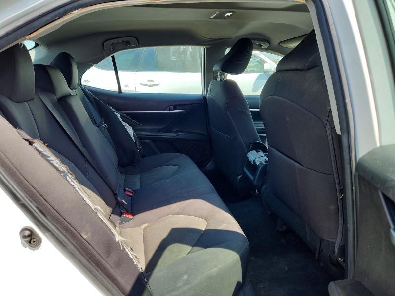 2023 Toyota Camry მანქანა იყიდება აუქციონზე, vin: 4T1C11AK4PU832584, აუქციონის ნომერი: 48341826