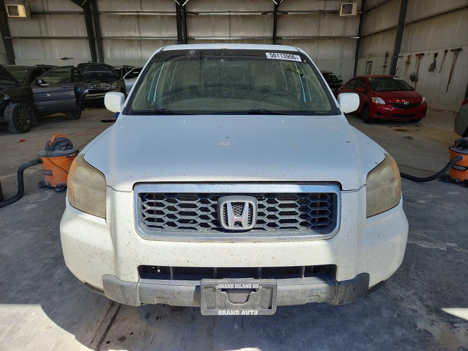Продаж на аукціоні авто 2008 Honda Pilot, vin: 5FNYF18748B027210, номер лоту: 50113906