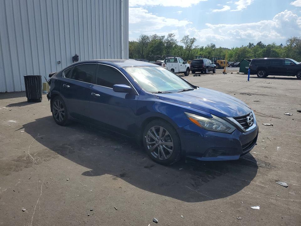 Продаж на аукціоні авто 2018 Nissan Altima, vin: 1N4AL3AP6JC134400, номер лоту: 50851796