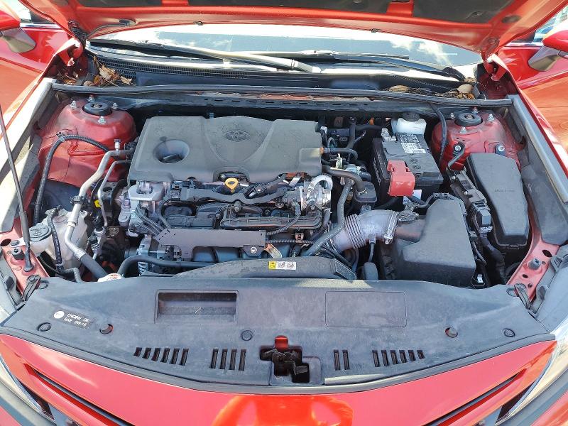 2023 Toyota Camry მანქანა იყიდება აუქციონზე, vin: 4T1G11AK4PU086350, აუქციონის ნომერი: 51512146