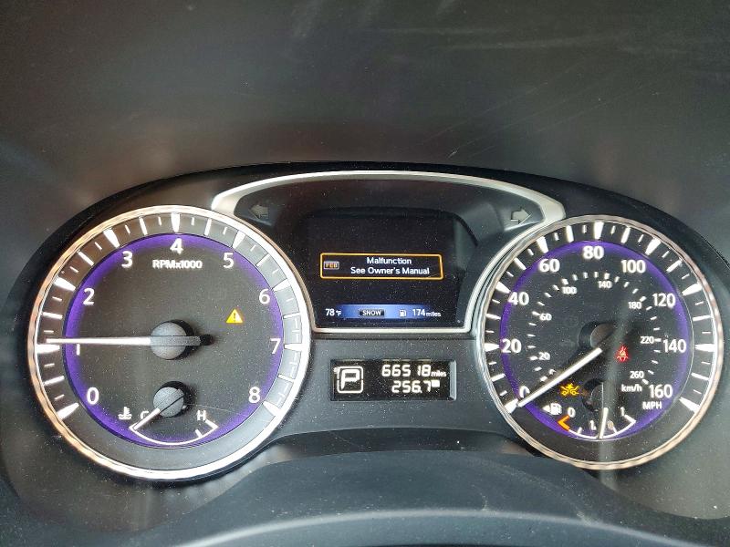Aukcja sprzedaży 2020 Infiniti Qx60, vin: 5N1DL0MM8LC528177, numer aukcji: 50632426