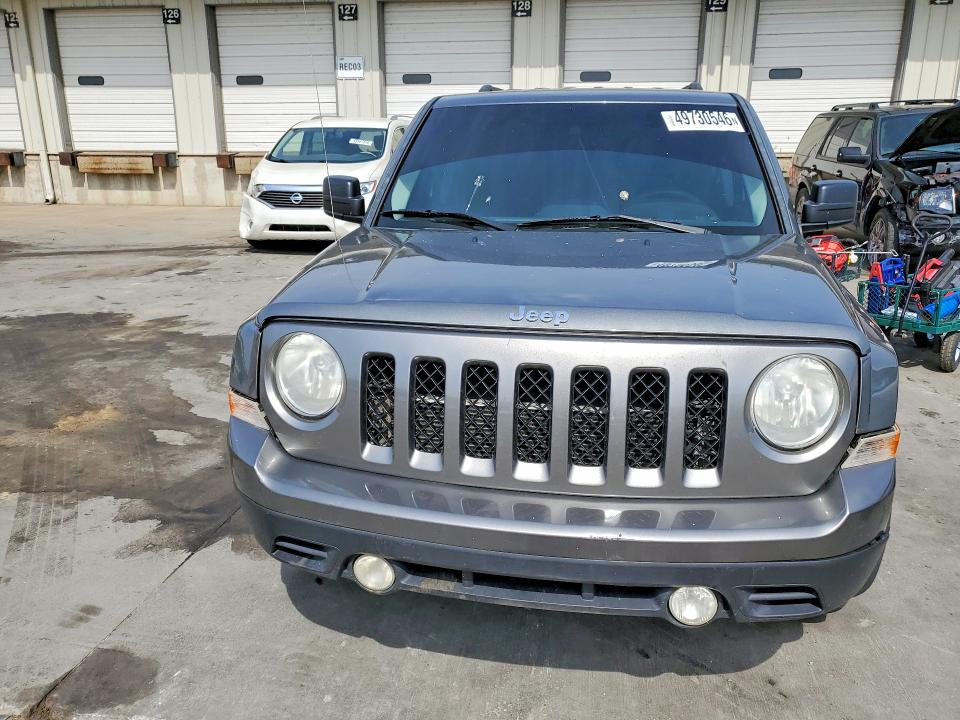 Aukcja sprzedaży 2013 Jeep Patriot, vin: 1C4NJRBB8DD280593, numer aukcji: 49730546