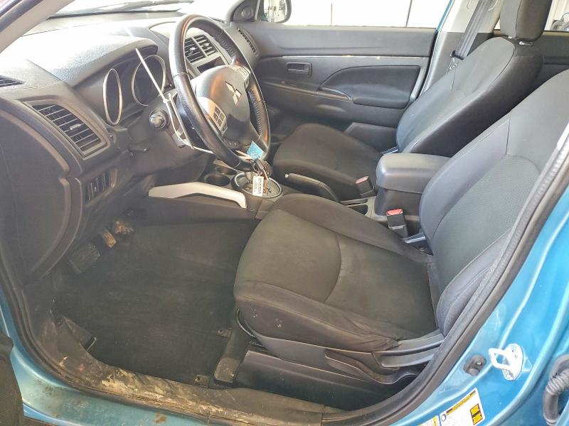 Продаж на аукціоні авто 2013 Mitsubishi Outlander Sport, vin: 4A4AR3AU2DE015503, номер лоту: 50130316