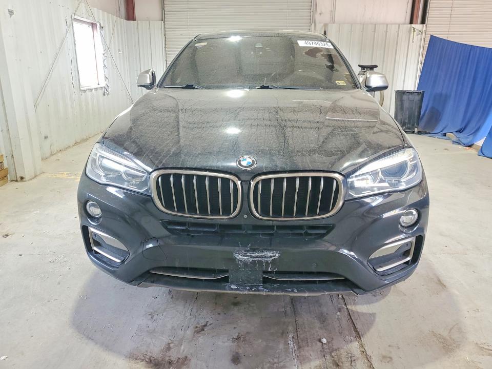 2019 Bmw X6 მანქანა იყიდება აუქციონზე, vin: 5UXKU0C53K0H99474, აუქციონის ნომერი: 49780326