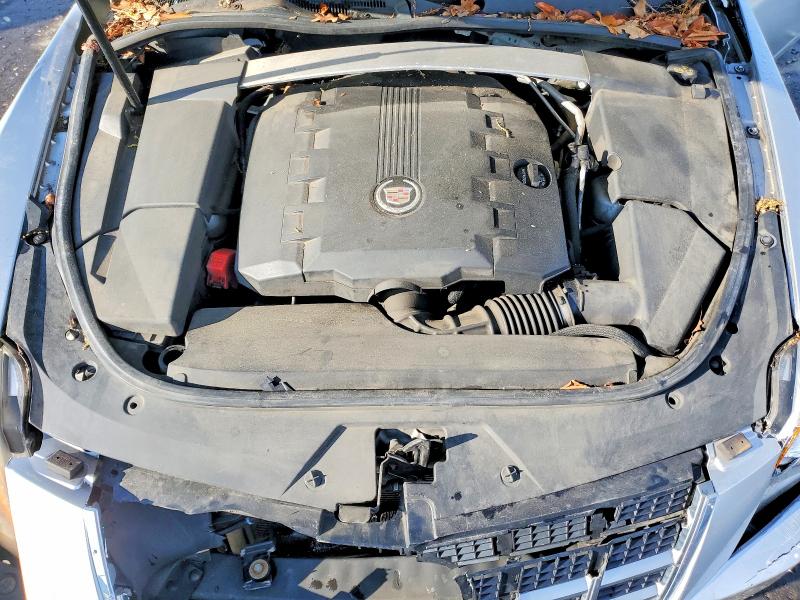 2013 Cadillac Cts მანქანა იყიდება აუქციონზე, vin: 1G6DJ1E39D0120895, აუქციონის ნომერი: 51708246