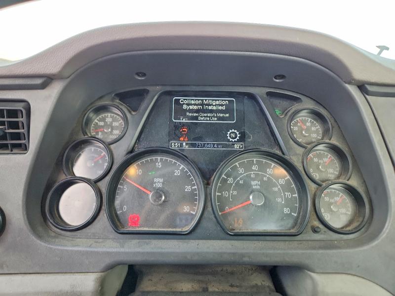 Продажа на аукционе авто 2017 Peterbilt 579, vin: 1XPBA48X3HD428758, номер лота: 50606816