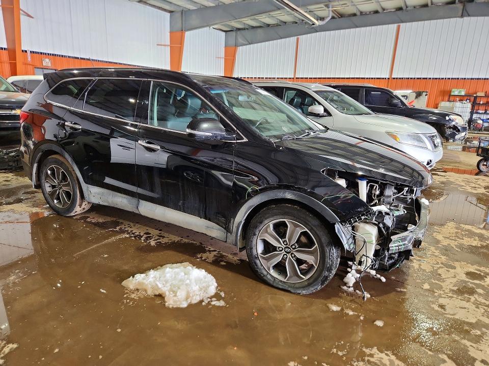 Продажа на аукционе авто 2013 Hyundai Santa Fe, vin: KM8SNDHF0DU011214, номер лота: 48604326