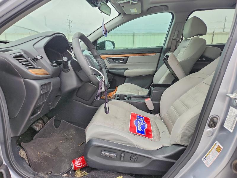 Продажа на аукционе авто 2018 Honda Cr-v, vin: 7FARW1H51JE041269, номер лота: 51505406