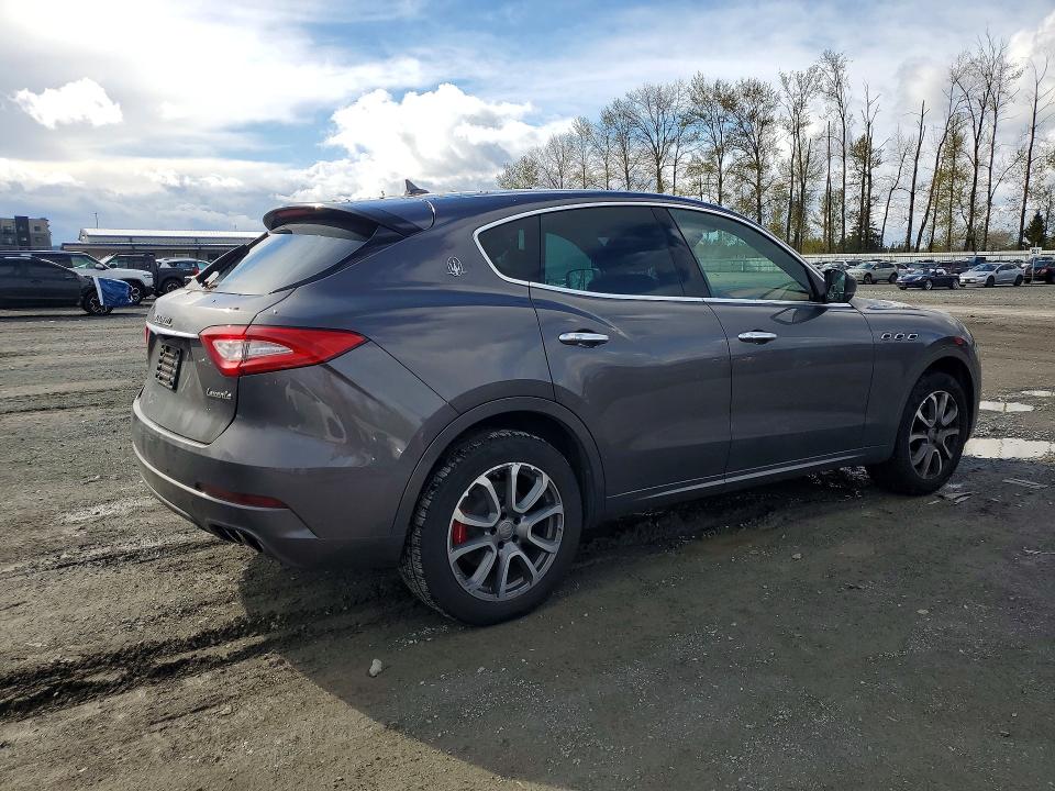 Продажа на аукционе авто 2019 Maserati Levante, vin: ZN661XUA1KX310525, номер лота: 49301246