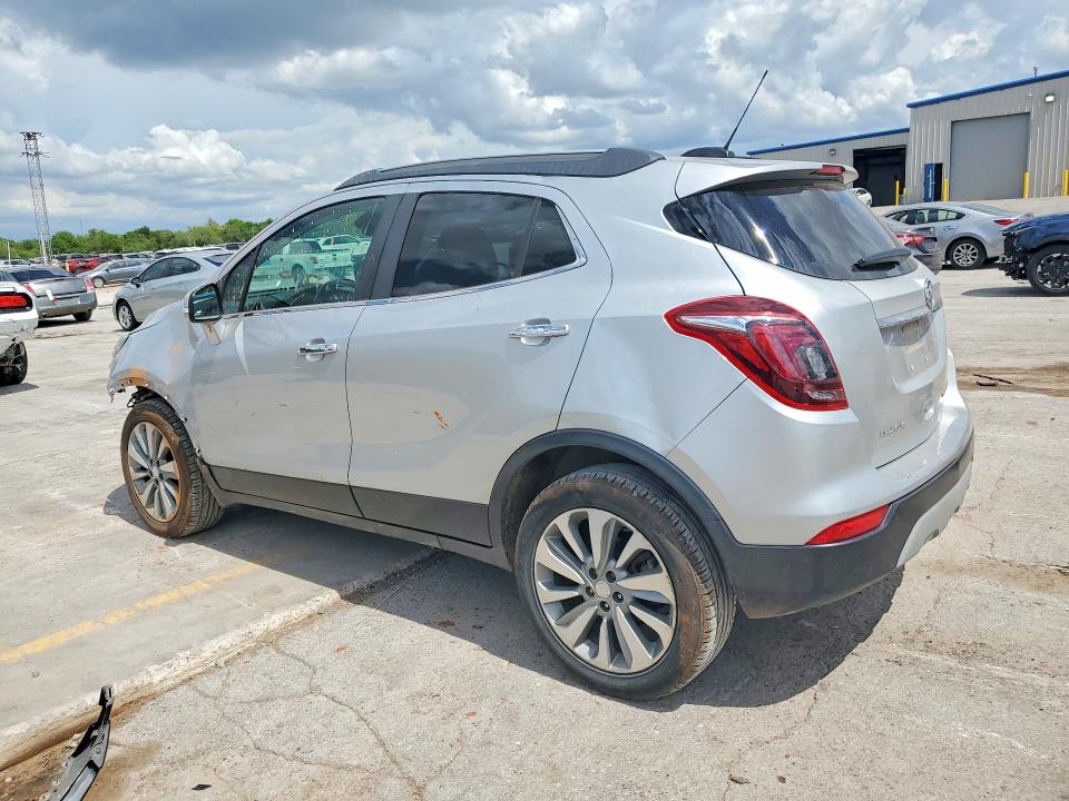 Продаж на аукціоні авто 2018 Buick Encore, vin: KL4CJASB7JB552688, номер лоту: 49331636