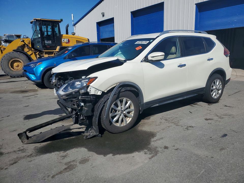 Aukcja sprzedaży 2020 Nissan Rogue, vin: JN8AT2MT5LW018849, numer aukcji: 48786126