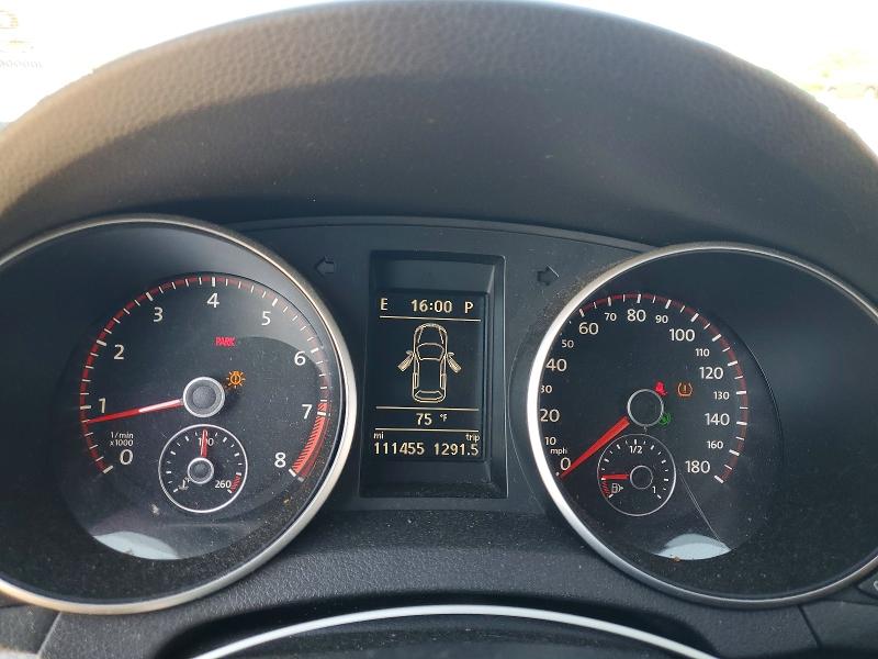 Продажа на аукционе авто 2013 Volkswagen Gti, vin: WVWHV7AJ1DW128948, номер лота: 51428136