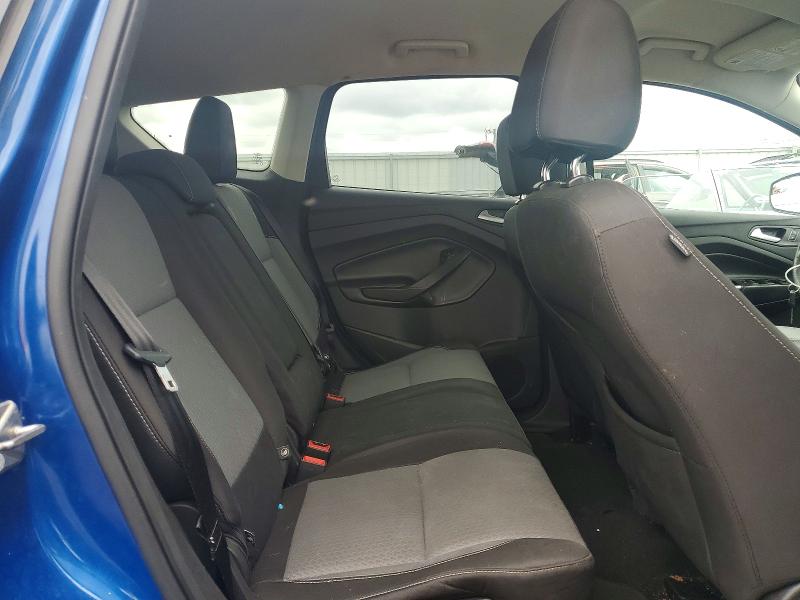Aukcja sprzedaży 2017 Ford Escape, vin: 1FMCU9GD0HUD94419, numer aukcji: 49491936