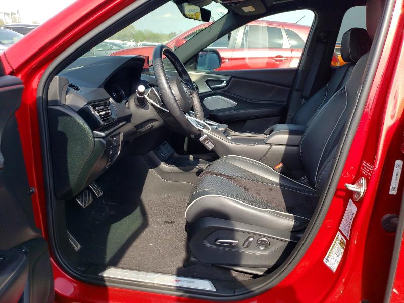 Продаж на аукціоні авто 2019 Acura Rdx, vin: 5J8TC2H61KL003016, номер лоту: 50096586