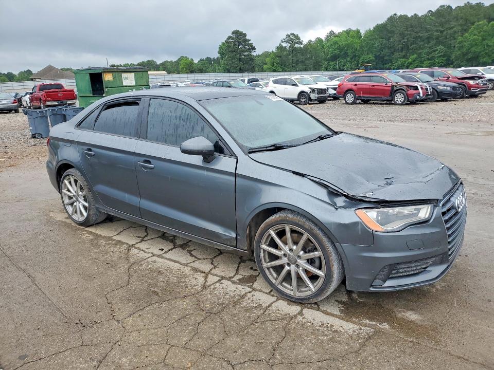 Продаж на аукціоні авто 2015 Audi A3, vin: WAUACGFF1F1088007, номер лоту: 51607266